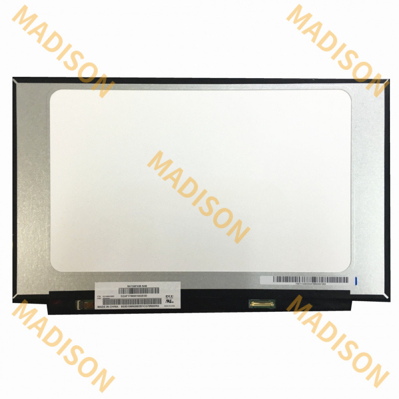 แผงจอ LCD สำหรับแล็ปท็อป Nv156fhm-n48 ที่เหมาะกับ b156han02.2 b156han02.1 b156han02.4 EDP b156han02.