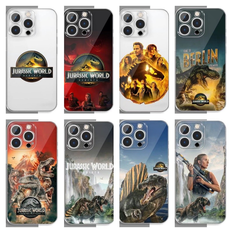 Jurassic World สําหรับ Huawei Honor X9A X7B 20 X8B X9B 90 Lite 5G Y9 Prime 2019 Nova 7I 5Tฝาครอบโทรศ