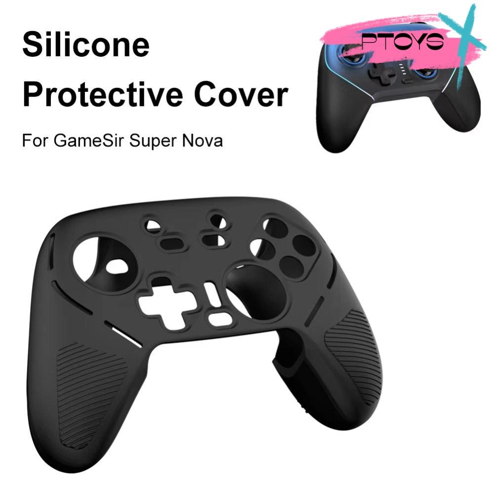 GAMESIR PTOYS Gaming Controller ,ซิลิโคนAnti-Slipคอนโซลฝาครอบป้องกัน,Soft Anti-Scratchกันฝุ่นกันกระแ