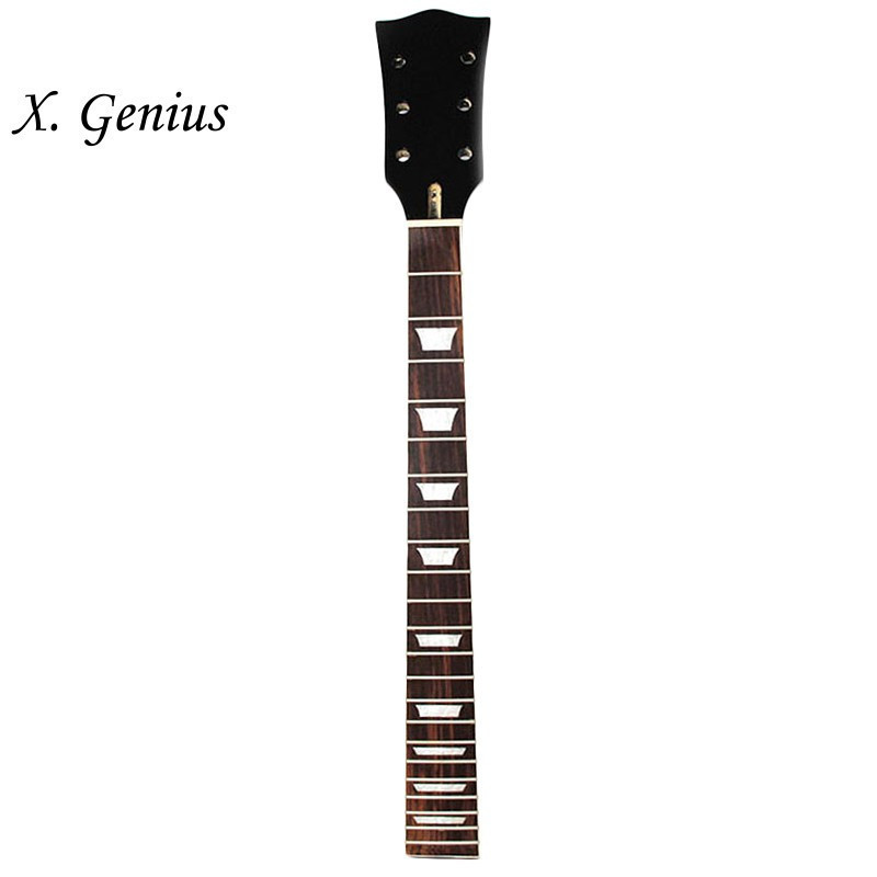 1 ชิ้นคอกีตาร์สําหรับ Gibson Les Paul Lp Maple Rosewood 22 Fret BQBI
