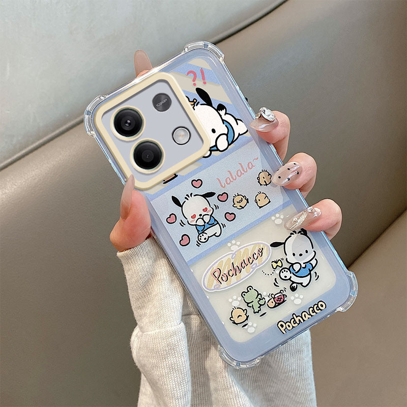 เคสสําหรับ Xiaomi Redmi Note 13 Pro, Poco X6, 5G เคสโทรศัพท์ 2312DRA50C /G /I, 2312CRAD3C,23122PCD1G