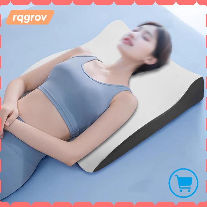 [rqgrov] Leg Elevation Pillow Feet Pillow Foot Lifting Pillow Ankle Elevation Pillow