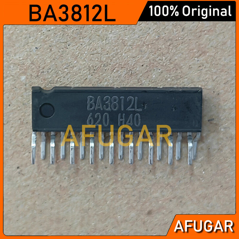 2PCS BA3812L ZIP18 ใหม่ต้นฉบับลดราคา 5 ช่องอีควอไลเซอร์กราฟิก Single-bank IC วงจรรวม P7LF