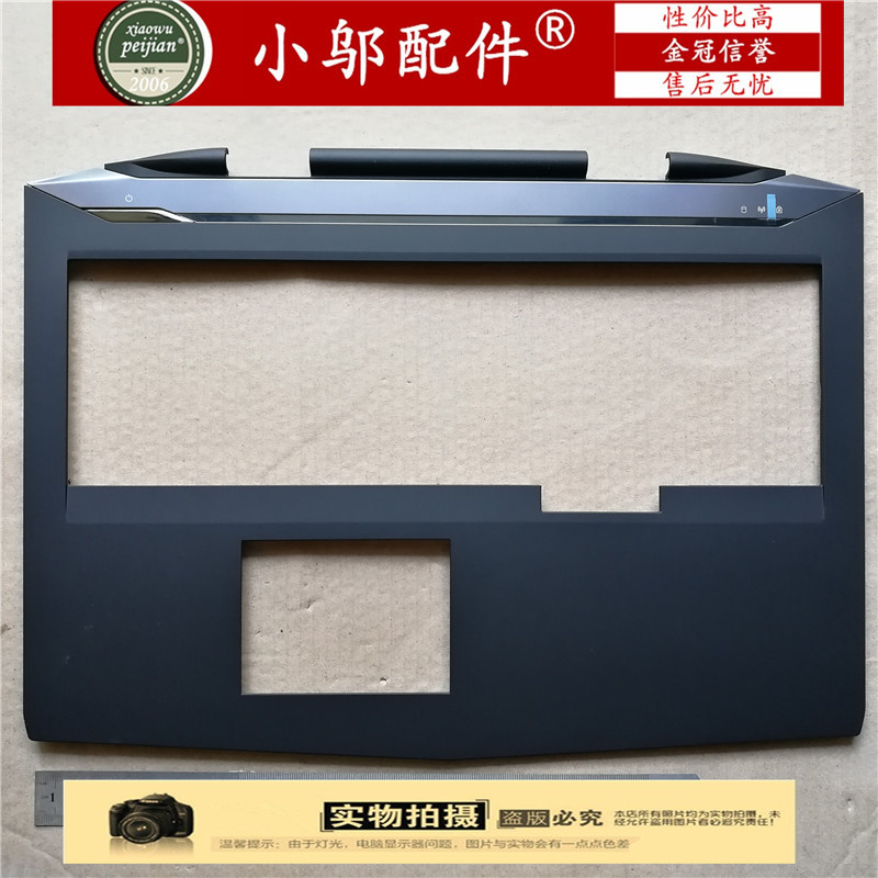 เหมาะสําหรับ DELL DELL 17 R1 P18E Alien M17X R5 R1 C Shell E Shell Palm Rest A12CT3