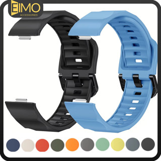 สายซิลิโคนกีฬาอ่อน for Huawei Watch Fit 4 /Huawei Watch Fit …