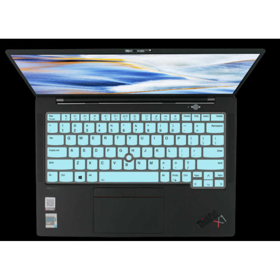 TPU high Clear คีย์บอร์ดแล็ปท็อปสําหรับ Lenovo ThinkPad X1 Carbon Gen 10th 2022 14 "Ultrabook ThinkP