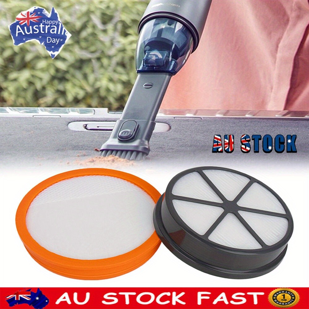 Pre & Post Motor Type 90 HEPA Filter Kit สําหรับ VAX Air Stretch Hoover Vacuum T