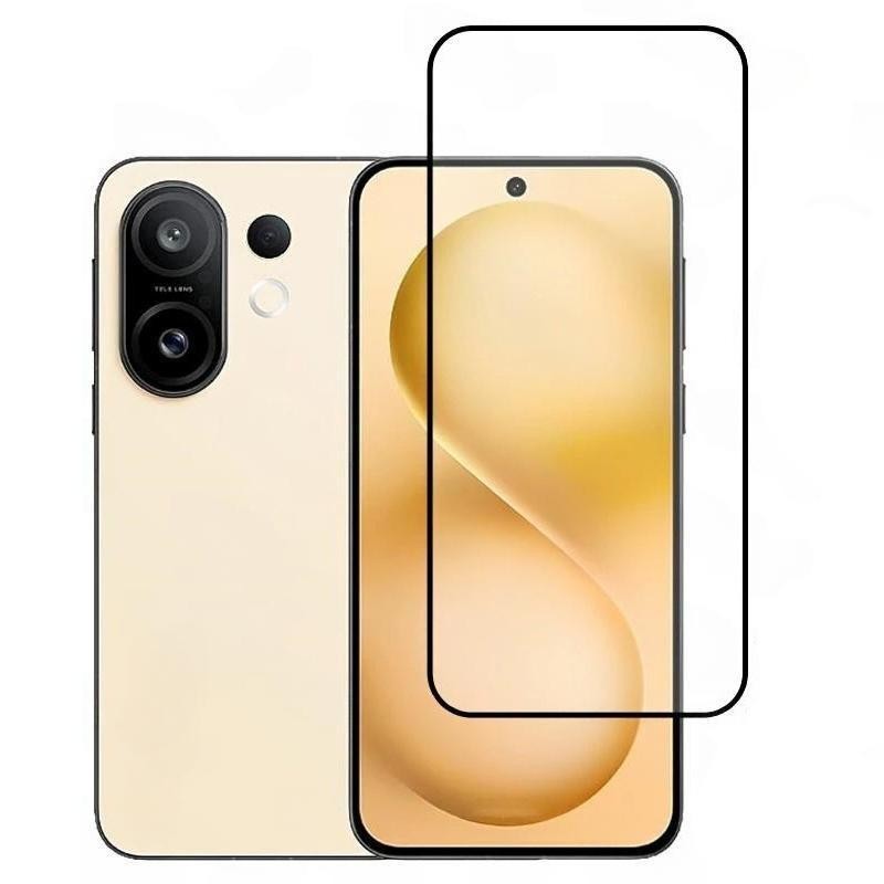 ฟิล์มกระจกกันรอย สำหรับ For Vivo X200 FE กันรอยหน้าจอ X200 FE / X200FE Screen Protector ฟิล์มป้องกัน