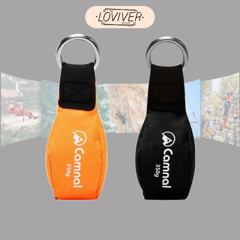 กระเป๋าพกพาสำหรับปีนต้นไม้ Arborist 350g ใช้งานกลางแจ้ง