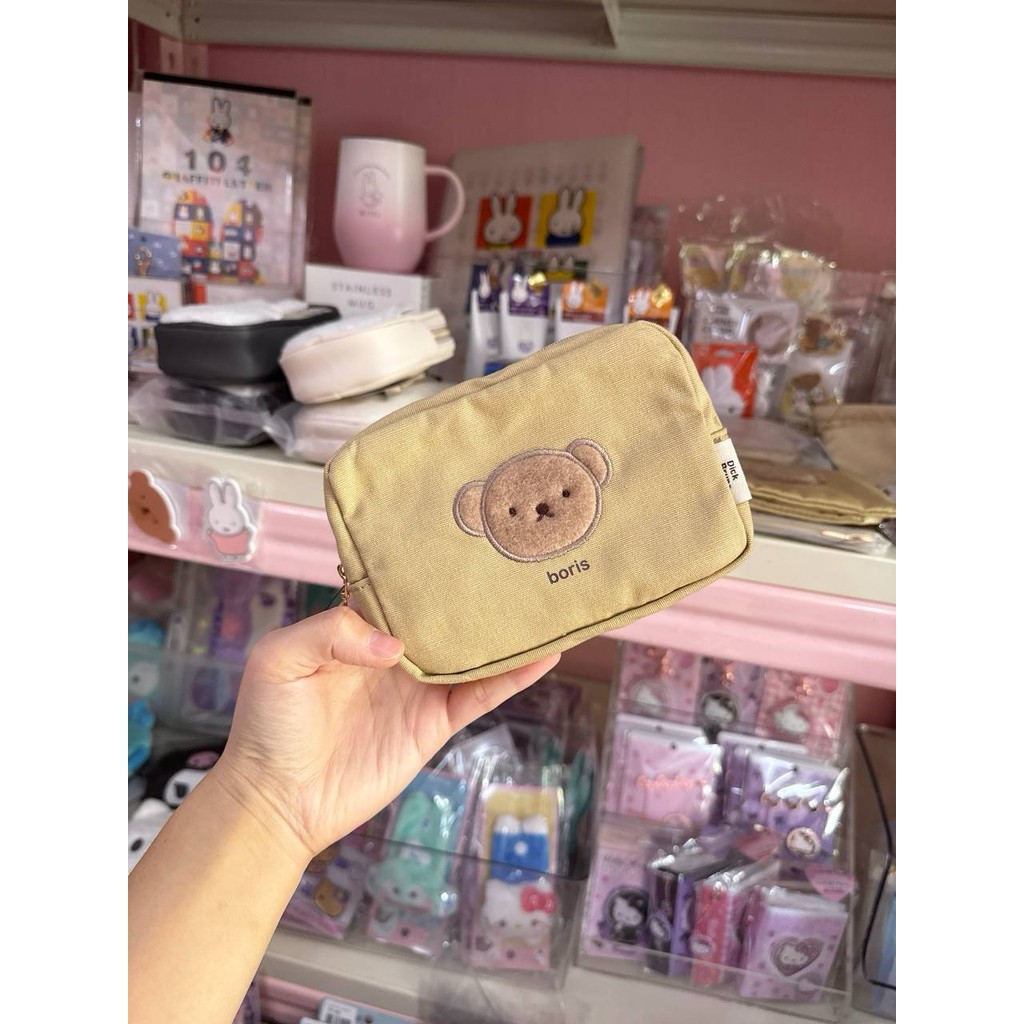 Boris Japan Muji Style Storage Bag