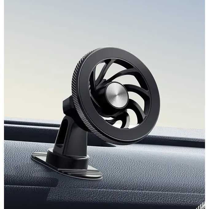 QUICKSHP ESSAGER แม่เหล็กสมาร์ทโฟนรถ Mount Holder 360 ปรับได้ - EZJZT-LKA01-Z