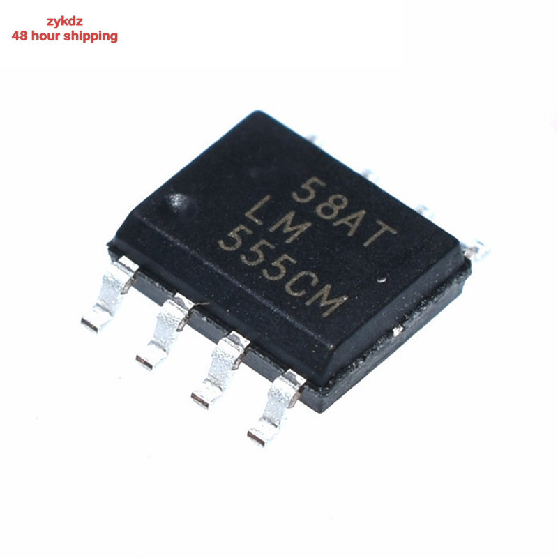 ใหม่ Product10pcs LM555CN DIP8 LM555 DIP-8 555CN DIP LM555CM sop LM555CMX LMC555 LMC555CMX LMC555CM 