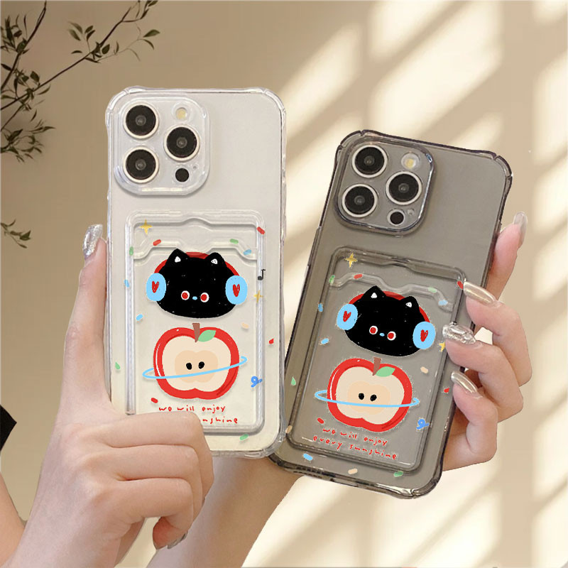วัสดุซิลิโคนน่ารักแมวดําทําเคสสําหรับRealmeหมายเหตุ60 60x50 Narzo 10 N61 N63 N53 50A 50i Prime GT Ne
