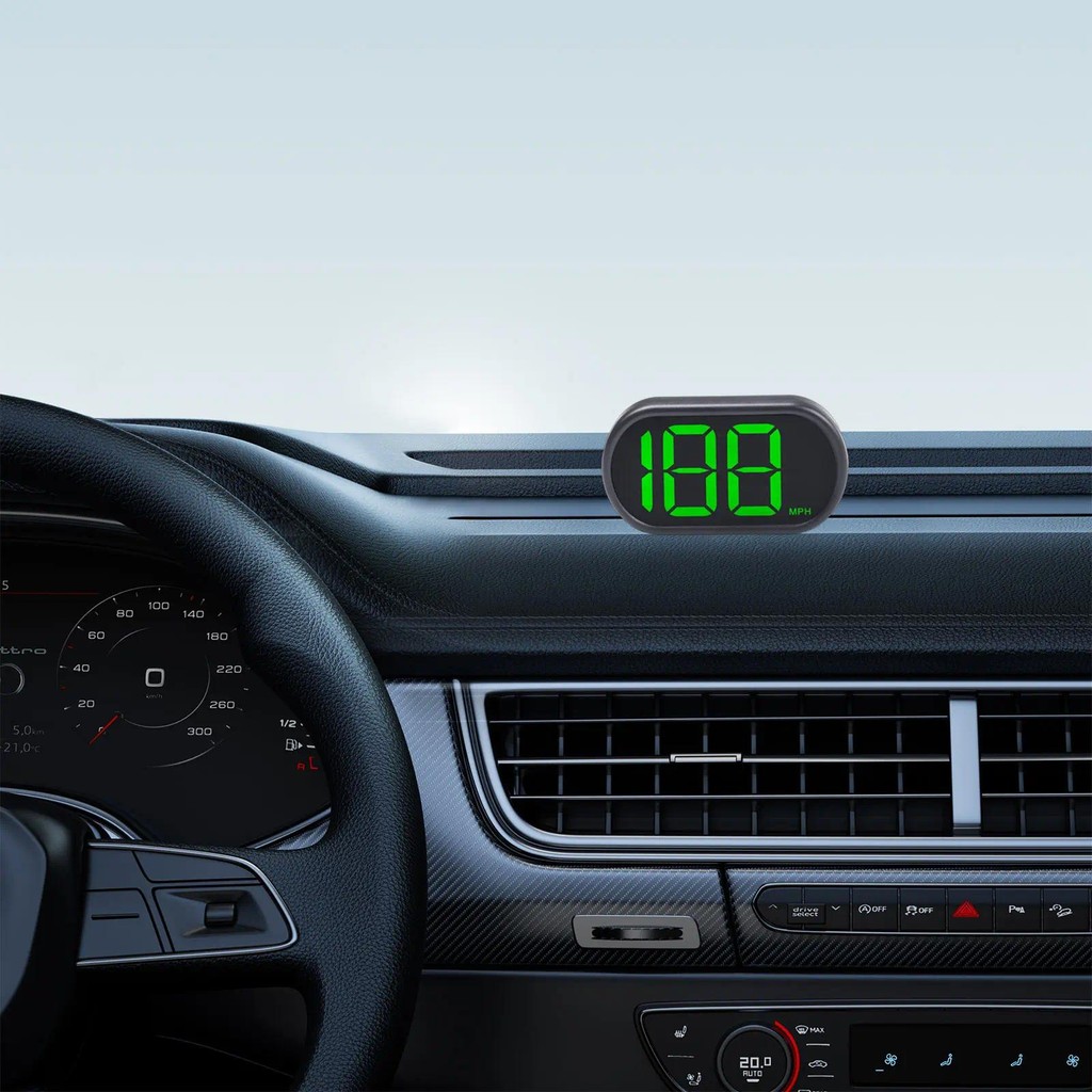 Auto Electronics HUD Electronics Universality Fitment Voltage Head Up การติดตั้งแพ็คเกจหมายเหตุเนื้อ