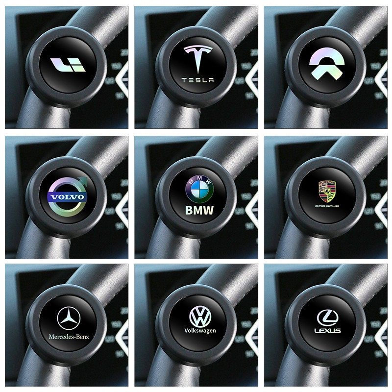 360° พวงมาลัยรถยนต์ Booster Ball พวงมาลัยอัตโนมัติ Spinner Knob Universal รถเสริมอุปกรณ์เสริมรถแบริ่งโลหะ Handle Power Ball - รูปที่ 4