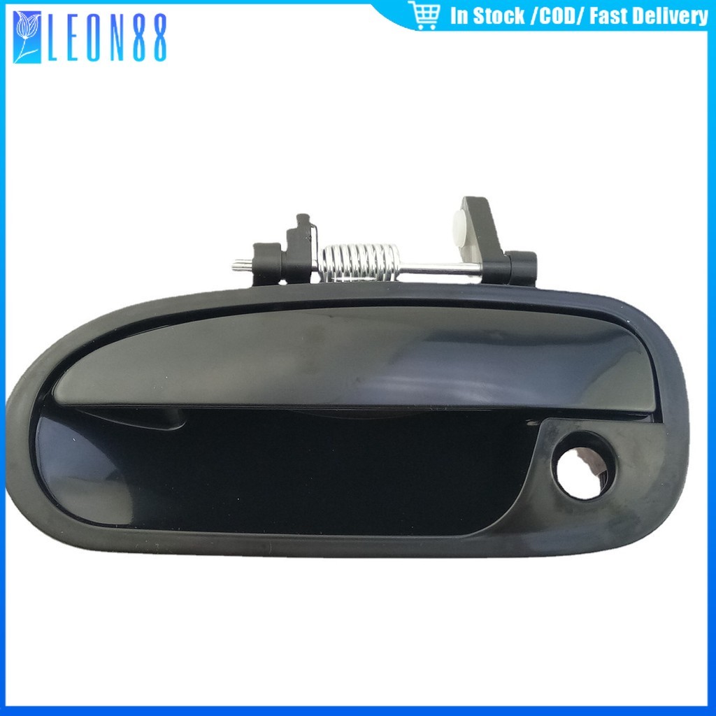 มือจับประตูรถยนต์ด้านนอกสําหรับHonda Civic 1996-2000 ek 3  EK4 EK9 จัดส่งรวดเร็ว