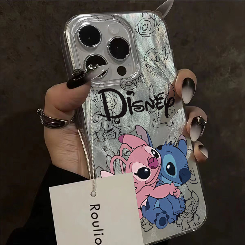 ปลอก STITCH TPU Redmi Realme Redmi a3 12 13 14c Redmi note 11 12 13 4g/5g Pro poco x6 f6 Pro m3 x3 x