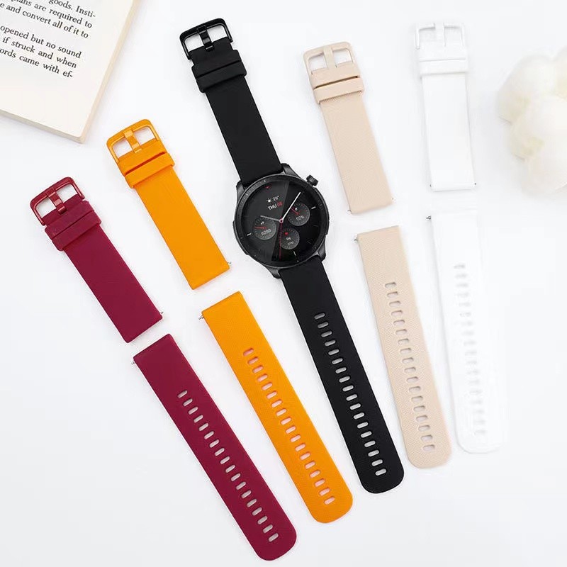 สายนาฬิกาmibro watch A3/A2/A1/lite3/lite2/Gs pro2/Gs รูปที่ 2