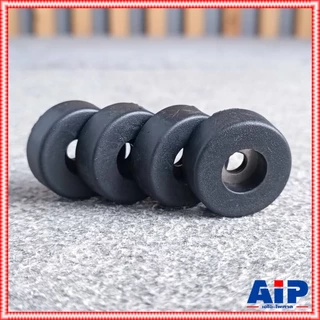 แพ็ค4อัน ยางรอง JH-4202 ยางรองตู้ลำโพง ยางรองตู้ 30x10mm ลูกยาง ยางรอง JH4202 ตู้PS เอไอ-ไพศาล