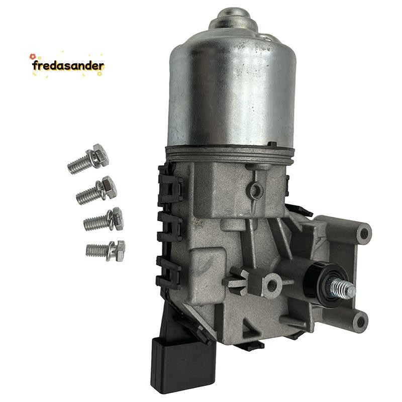 6R1955119A มอเตอร์ปัดน้ําฝนมอเตอร์ปัดน้ําฝนกระจกรถยนต์มอเตอร์ปัดน้ําฝนสําหรับ 1.4L 1.8L 2.0L 2011-20