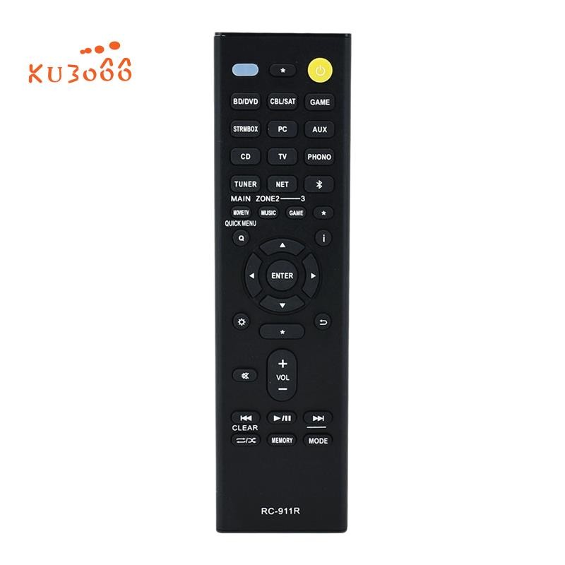 RC-911R สําหรับ AV เพาเวอร์แอมป์รีโมทคอนโทรล TX-RZ810 TX-NR575E