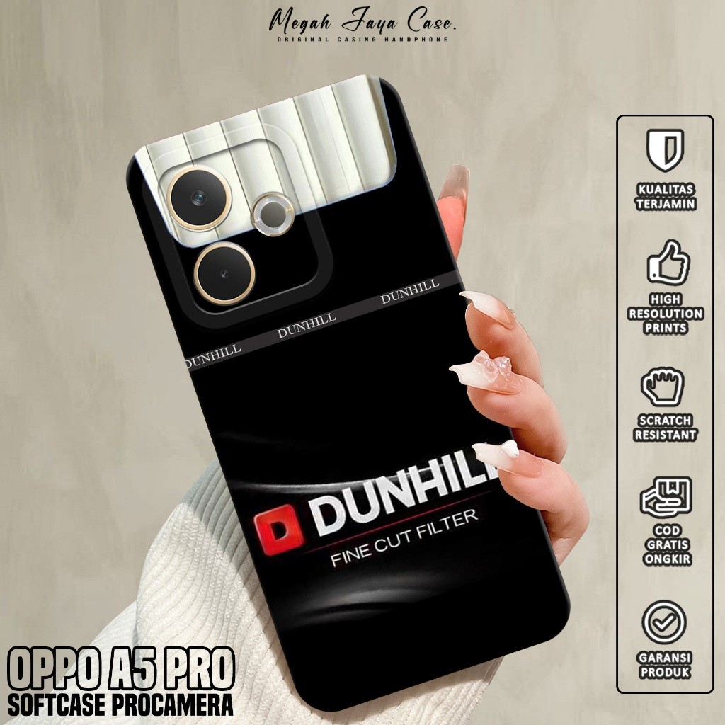 เคส OPPO A5 PRO ล่าสุด - เคส OPPO A5 PRO HP Softcase พร้อม RKK Motif - OPPO A5 PRO HP Silicone - เคส