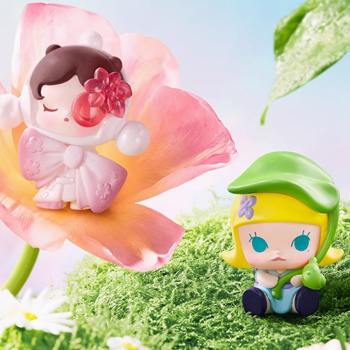 POP BEAN (Secret )Going outing with me Series