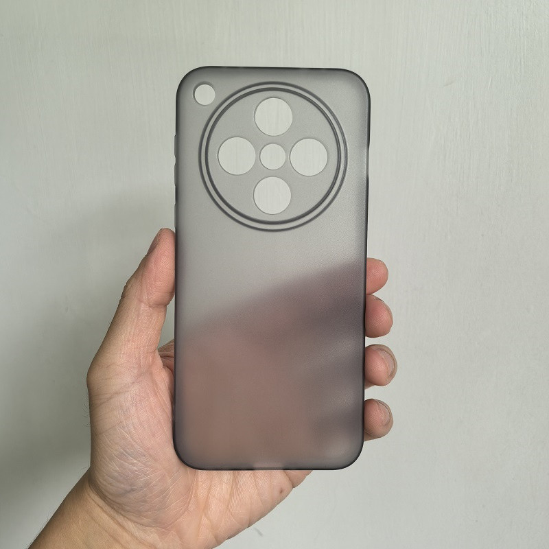 For OPPO Find X8 Pro Ultra X8S+ X7 Soft TPU Slim Back Case Shockproof Matte Clear Cover anti-fingerprint