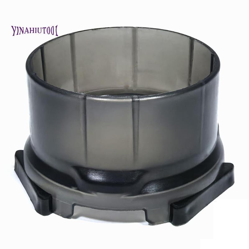 Yinahiut001Portafilter ช่องทางสําหรับ Espresso Machine ES601 อุปกรณ์เสริมเข้ากันได้กับ Luxe Cafe Pre