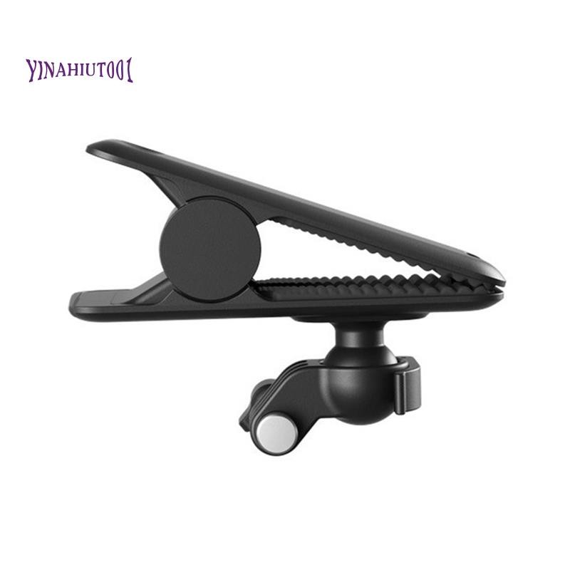 Yinahiut001Action กล้องหมุน Clamp สําหรับ X5 X4 X3 Pro 2 GO 3S อุปกรณ์เสริมสําหรับกล้อง Universal Cl