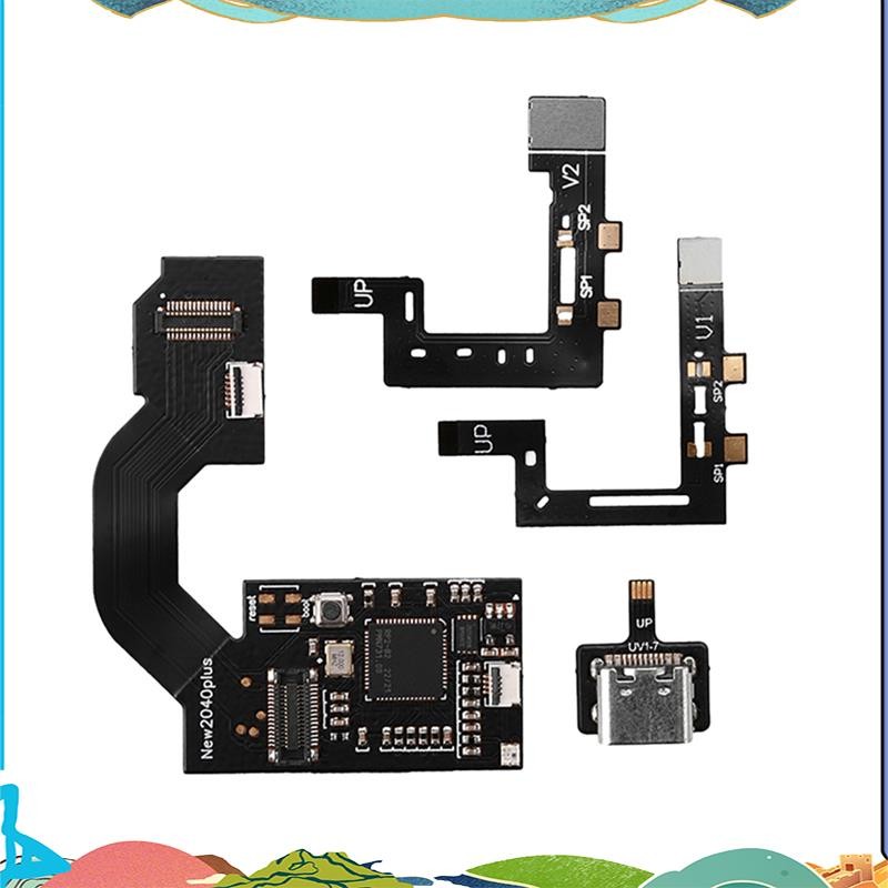 Hwfly Picofly สําหรับ RP2040 ชิปสนับสนุนสวิทช์ Core V1 V2 Erista และ Mariko คอนโซลอัพเกรด Flashable