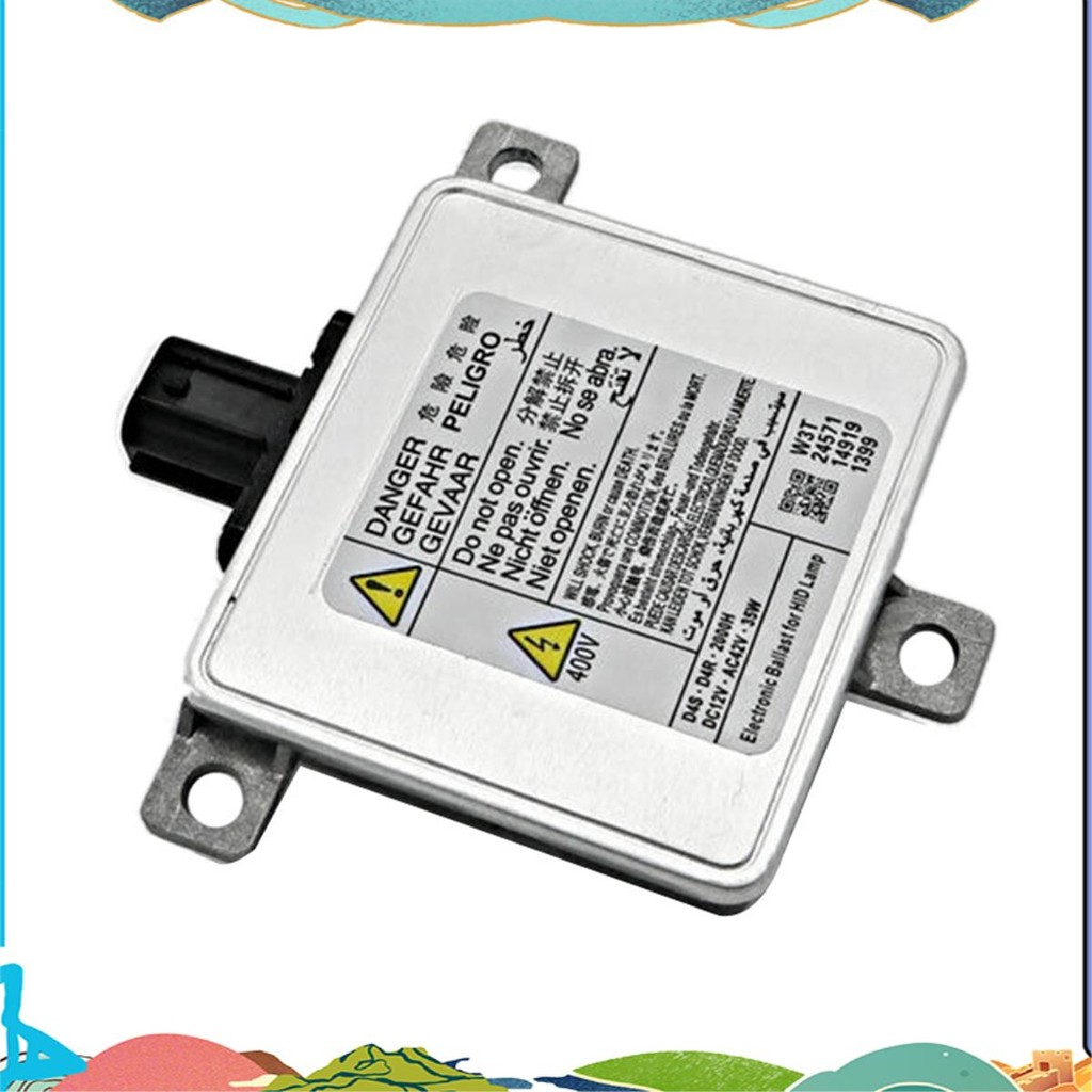 HID Xenon ไฟหน้าบัลลาสต์ควบคุมหน่วย BHN3-5-0H3 HID D4S D4R สําหรับ -Z สําหรับ 3 CX5 CX9 W3T21571 W3T