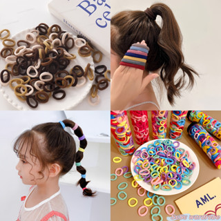 SuSu 🎀พร้อมส่ง 🎀 ยางรัดผม ไม่ขาดง่ายเมื่อดึง ไม่ดึงผมแม้ใช้ท…
