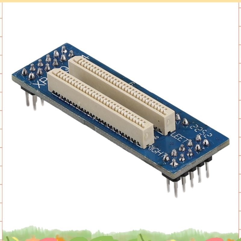 Carriage Board Connecting Card สําหรับ Xp600 Printhead Printer Adapter Board