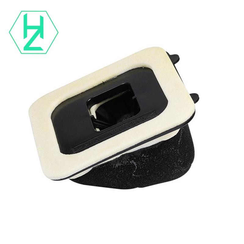 1 ชิ้นรถจักรยานยนต์กรองอากาศระบบทําความสะอาดไอดีตารางสะอาดสําหรับ XTZ125 XTZ 125 125CC