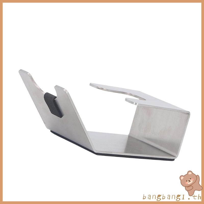 Bangb Bodenless Espresso Tamper Station ที่วางแทมเปอร์กาแฟสแตนเลส