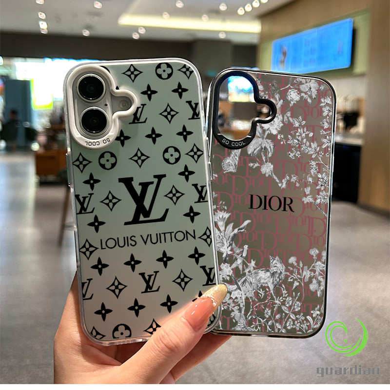 For iPhone เคสไอโฟน 13 14 11 Pro ลูอิสวิวตัน  15 16 Plus 12 16 Pro Max 15 14 PRO 11 MAX X XS MAX XR 7/8PLUS