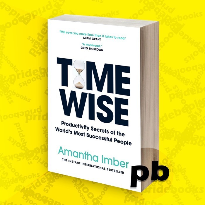 TimeWise. Productivity. The secret of the world's most successful people.