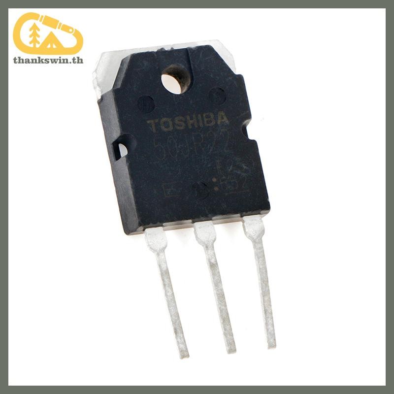 Thankswin นําเข้า original GT50JR22 50JR22 TO-247 IGBT ทรานซิสเตอร์ 50A 600V เตาแม่เหล็กไฟฟ้า triode