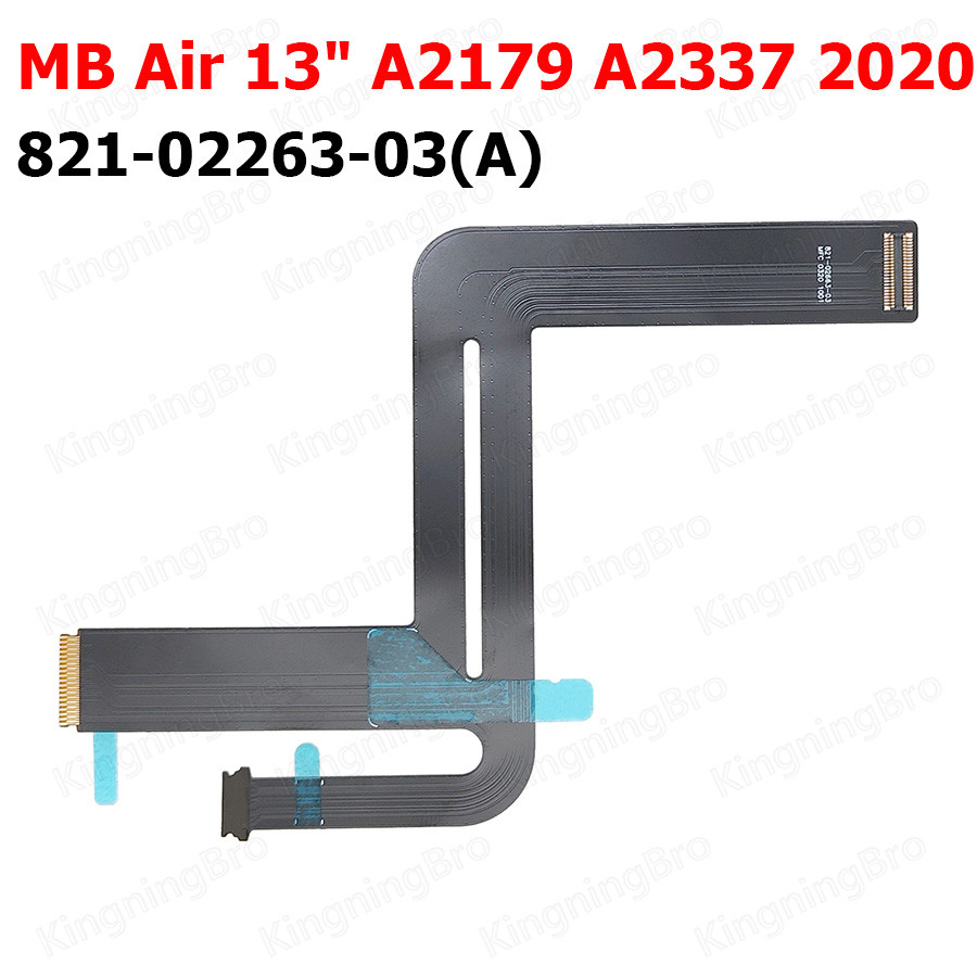 ใหม่ทัชแพด Trackpad Flex สําหรับ Macbook Air A1932 A2179 A2337 A2681 A2941 2018 2019 2020 2021 2022 2023 ปี