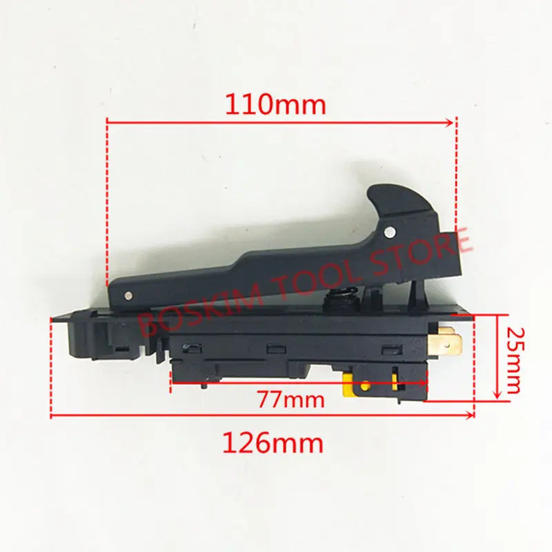 สวิตช์ 320239 320238 สําหรับเครื่องบด Hitachi G18SE3 G18SCY G18MR CM9SR G18SW2 G18SW G18SE2 G18ST G1