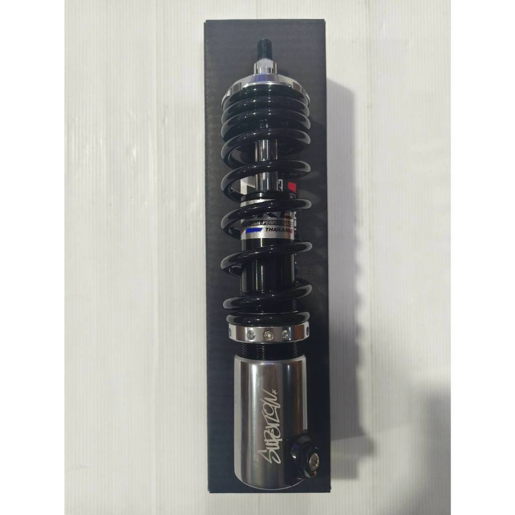 โช๊คหน้าVespa GTS2023 สีMonoChrome