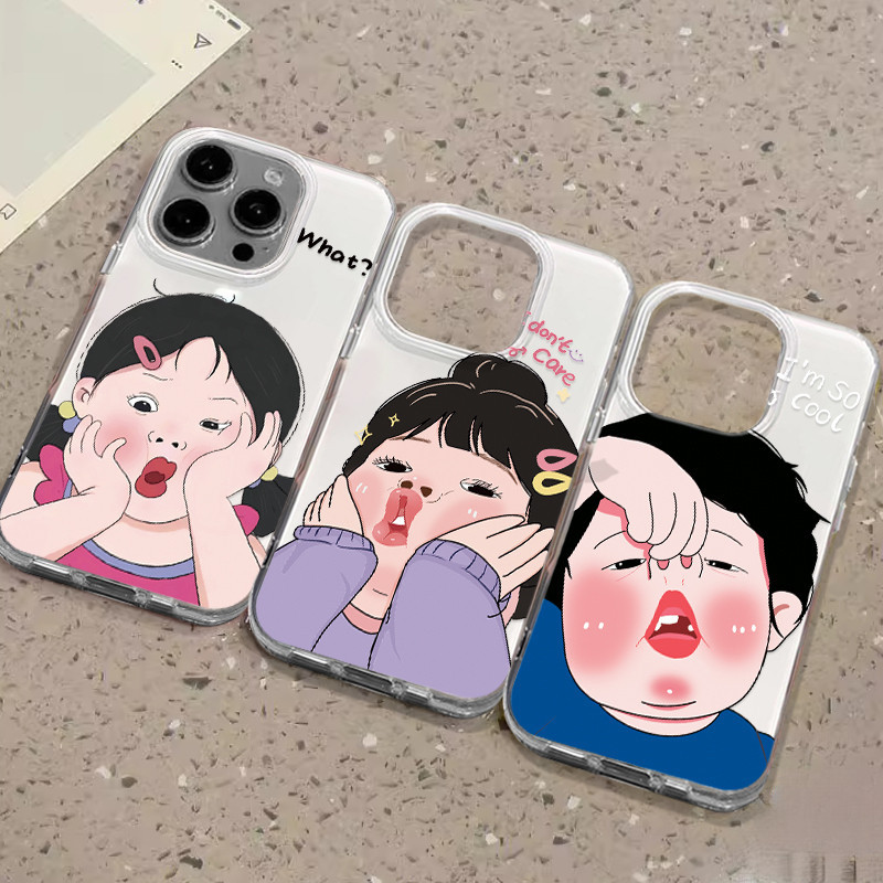 💌luxe💌เคสมือถือ เคสไอโฟน iPhone16PROMAX 15Pro 13PRO ไอโฟน12proเคสโทรศัพท์ 11PRO  14pro 7P 17PROMAX-XYGTDK16