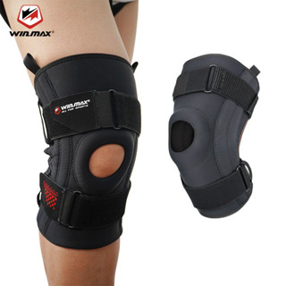 WINMAX 1peice Neoprene Elastic Open Patella สนับเข่าแบบสปอร์…