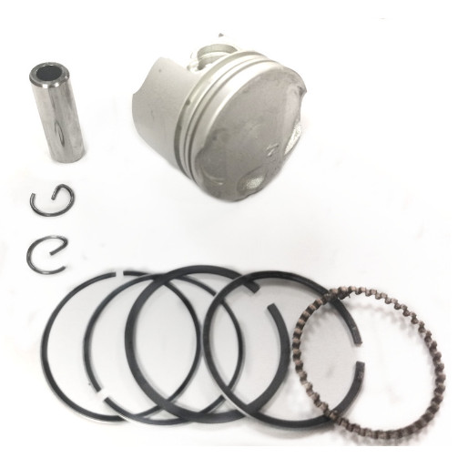 ชุดลูกสู สําหรั Suzuki Choinori 50 LT-Z50 Quad Sport 2006--2020 อะไหล่หมายเลข 12111-22G02 - รูปที่ 2