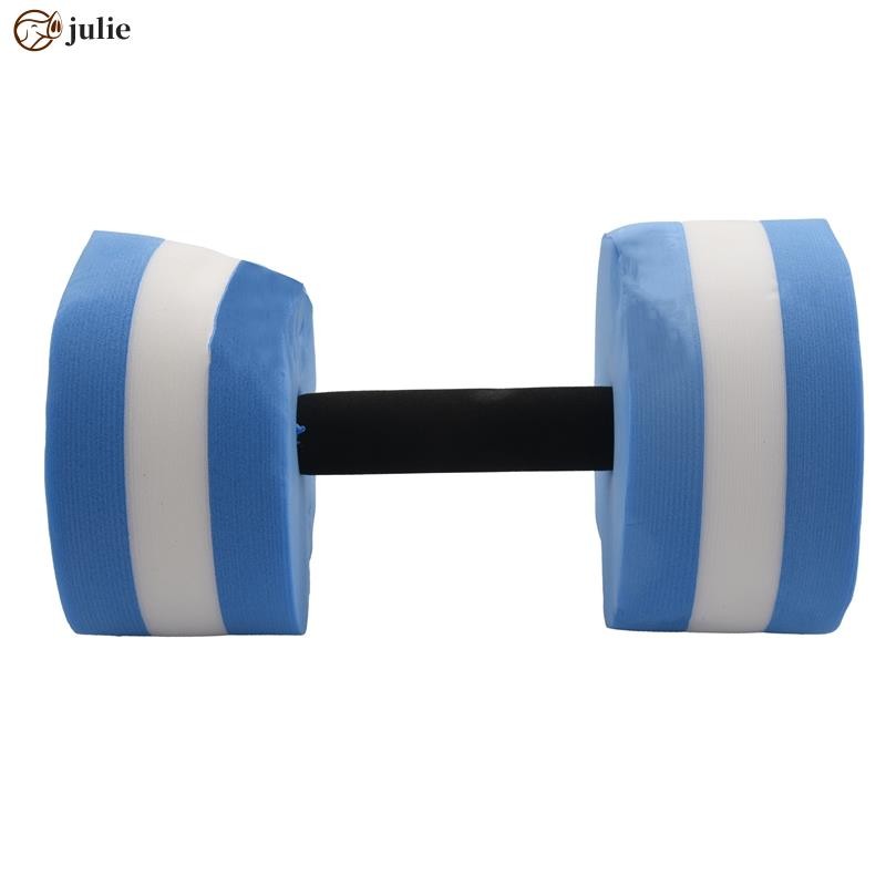 ของเล่นน้ํา โฟม Eva ดัมเบลลอยน้ําสําหรับสระว่ายน้ํา