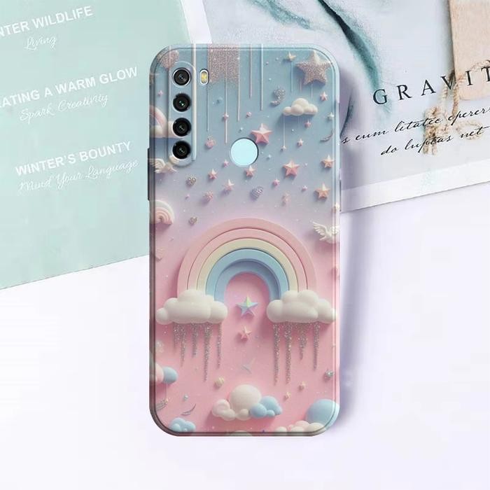 R3dm1 Not3 8 8 Pro Note 7 7 Pro - Kesing - P3langi Motif - Procamera - เคสแบบกําหนดเอง - เคสแฟชั่น -