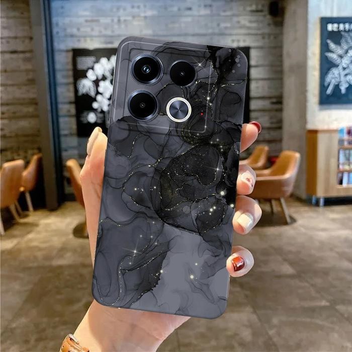 Softcase Type Inf1n1x Not3 40.40 Pro | H0t 40.40i | หมายเหตุ 30,30 Pro | Hot 30.30i Silicone Marbl3 