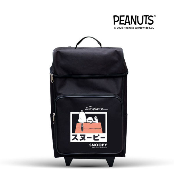 PN1-กระเป๋า RLB : PEANUTS-1B RLB Backpack (PN1B-RL-Bag-600DPVC-BK30SP) W30xH45xS15 cm.