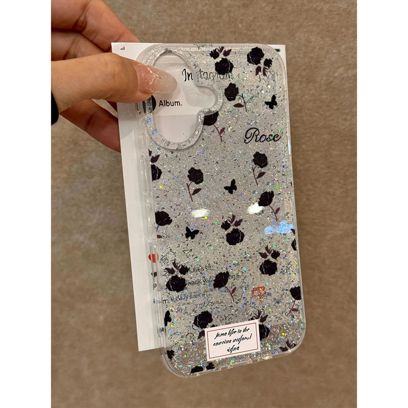 Stars เข้ากันได้ เคส ที่รองรับ iPhone เคสไอโฟน 16PROMAX 15 14Plus 12 13PRO 11 7plus ป้องกันฝุ่-HLIMDSF11 ราคา ถูกที่สุด ดีลบีเคเค แกลเลอรีภาพที่ 7